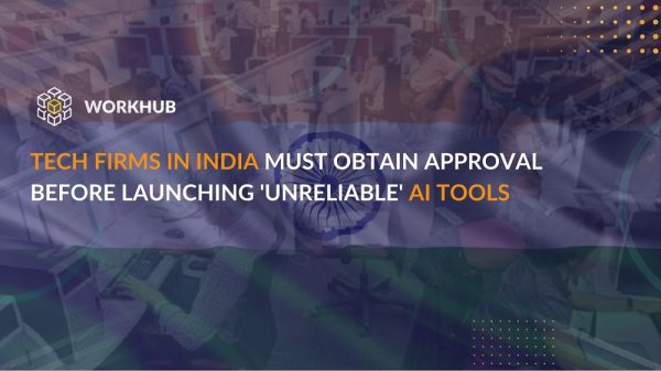 Tech firms in india need approval