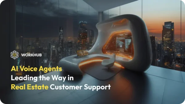 AI Voice Agents Leading the Way in Real Estate Customer Support