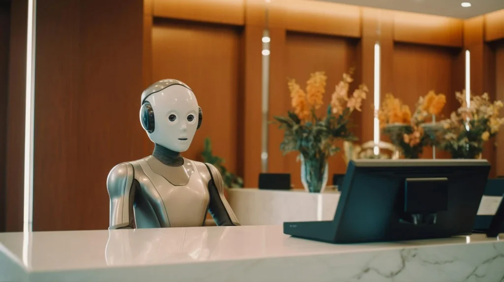 Hospitality Elevating Guest Experience and Booking Efficiency