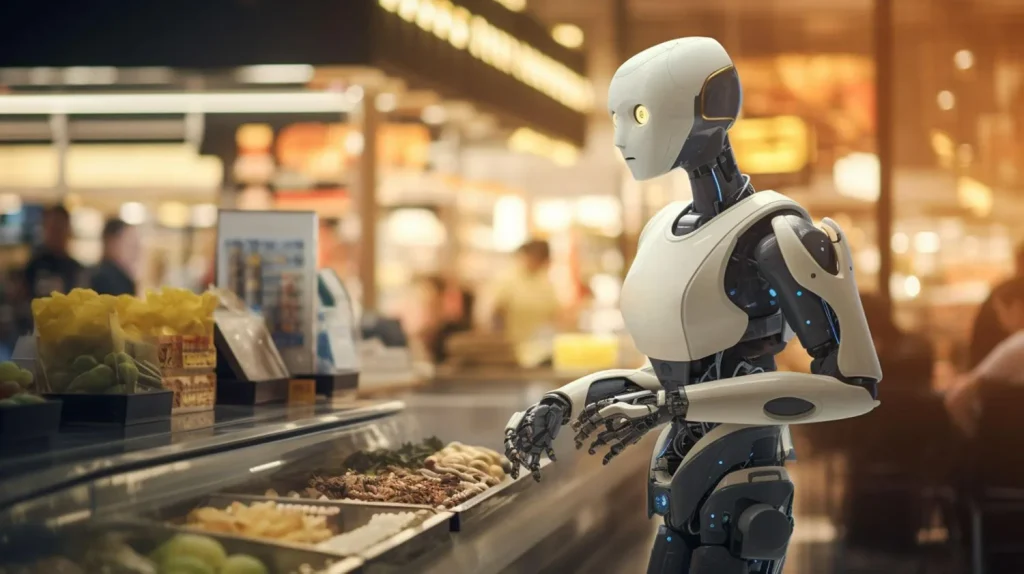 Retail Enhancing Customer Experience and Driving Conversions