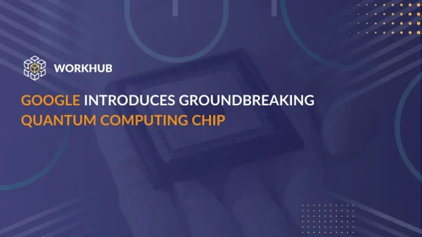 Google Quantum Computing