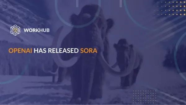 OpenAI Has Released Sora