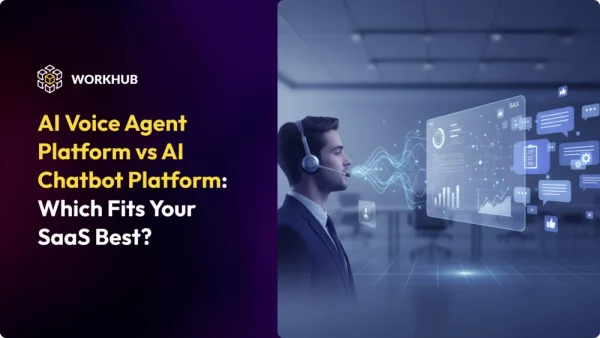 Feature - AI Voice Agent Platform vs AI Chatbot Platform_ Which Fits Your SaaS Best_